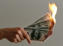 ¿Por qué evitar la deuda?