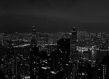 Se llenaron de sombra las ciudades