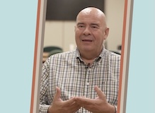 “Mi objetivo no es brillar en grandes auditorios, sino llegar al corazón de las personas”