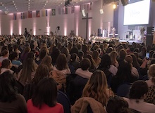 Mujeres de Esperanza: un encuentro histórico de unidad y fe en Madrid