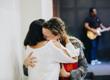 Mujeres valientes contra el abuso 