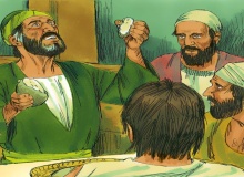 De prisionero a comandante