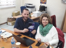 Entrevista a Óscar Torroba, director de la Unión Bíblica de España