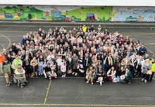 Eben-Ezer, 50 años de fidelidad: aniversario de la iglesia de Amara-San Sebastián