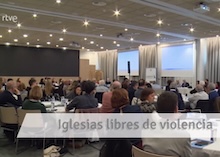 Iglesias libres de violencia
