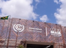 Una voz de fe en la COP30: Aprendizajes desde Belém