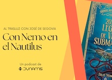 Al trasluz: Con Nemo en el Nautilus
