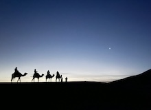 La estrella de Belén