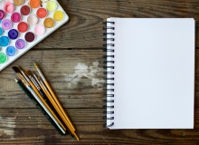 Cuando el año amanece como un lienzo en blanco