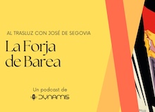 Al trasluz: La forja de Barea