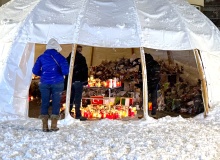 Duelo por los 40 fallecidos en la tragedia de Crans - Montana: “Orad que familiares encuentren nueva esperanza”