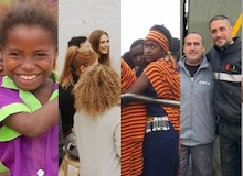 Un año cambiando el mundo