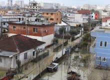 Las inundaciones afectan a iglesias y comunidades evangélicas en Albania