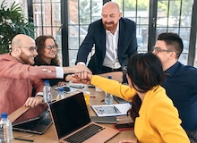 Liderar personas para construir organizaciones con futuro