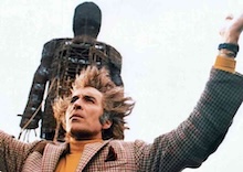 El horror del Hombre de Mimbre