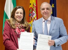 Andalucía refuerza la Enseñanza Religiosa Evangélica con un nuevo convenio con el CEAA