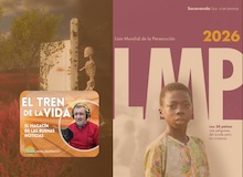 El tren de la vida: reencarnación vs. nuevo nacimiento, iglesia perseguida, actualidad