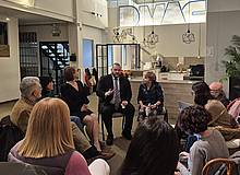 GRACE: “En EE.UU. llegamos 20 años tarde ante el abuso espiritual, en España llegan a tiempo”