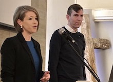 Cuando hay abuso en las iglesias, “hay que acercarse a la Biblia con honestidad, pero también valentía”