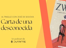 Al trasluz: Carta de una desconocida