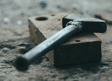 Dos martillos que cambiaron el rumbo de la historia