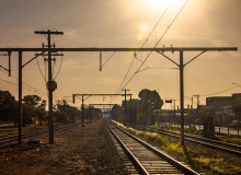 Cuando la vida descarrila