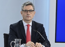 El Gobierno justifica la derogación del delito contra los sentimientos religiosos pese a la oposición de las confesiones