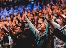 ‘The Change’ busca impactar España con un evento multitudinario en el Metropolitano