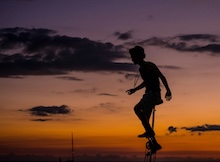 Microajustes para mantener el equilibrio