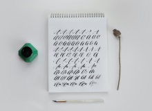 Amor, la caligrafía de Dios