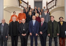 La Diputación de Valencia agradece la labor de las confesiones religiosas tras la dana