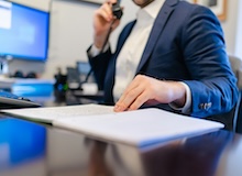 Trabajar para Dios: actuar con integridad cuando nadie nos ve