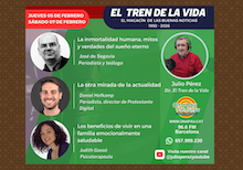 El tren de la vida: familias emocionalmente saludables