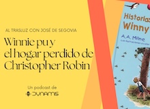 Al trasluz: Winnie Pu, el hogar perdido de Christopher Robin