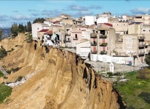 Evangélicos italianos responden a la devastación causada por el ciclón Harry en Sicilia