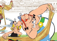 Cien años del creador judío argentino de Astérix, Goscinny