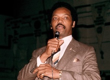 Jesse Jackson y los evangélicos blancos