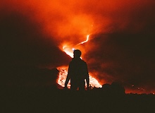 La atmósfera celestial frente a la atmósfera de Mordor