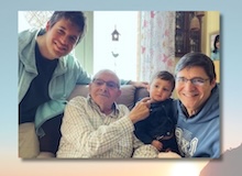 Falleció el pastor Manuel Vidal Fernández, fundador de la Iglesia Evangélica Salem
