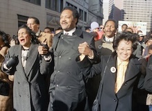 Los esfuerzos político-religiosos de Jesse Jackson (1941-2026)