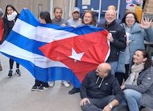 “Mientras las puertas sigan abiertas, enviaremos ayuda a Cuba”