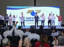 Vida: nuevo partido de orientación evangélica en México