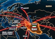 Estados Unidos, Israel e Irán: una perspectiva desde la geopolítica mundial