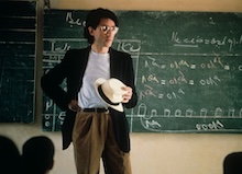 ‘El largo viaje’ de Battiato