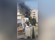 Homero Aziz, pastor en Jordania: “Un misil cayó a un kilómetro de nuestra casa”