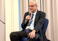 Botrus Mansour: “Cualquier vinculación de esta guerra con la escatología es muy problemática y hace que los evangélicos parezcan distantes”