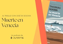 Al trasluz: Muerte en Venecia