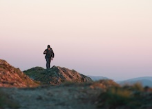 Un Dios del viaje, no solo del destino