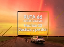 Ruta 66: Hechos 13, justicia y perdón