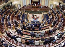 El PP propone eliminar el cambio de sexo registral sin informes médicos de la ley trans